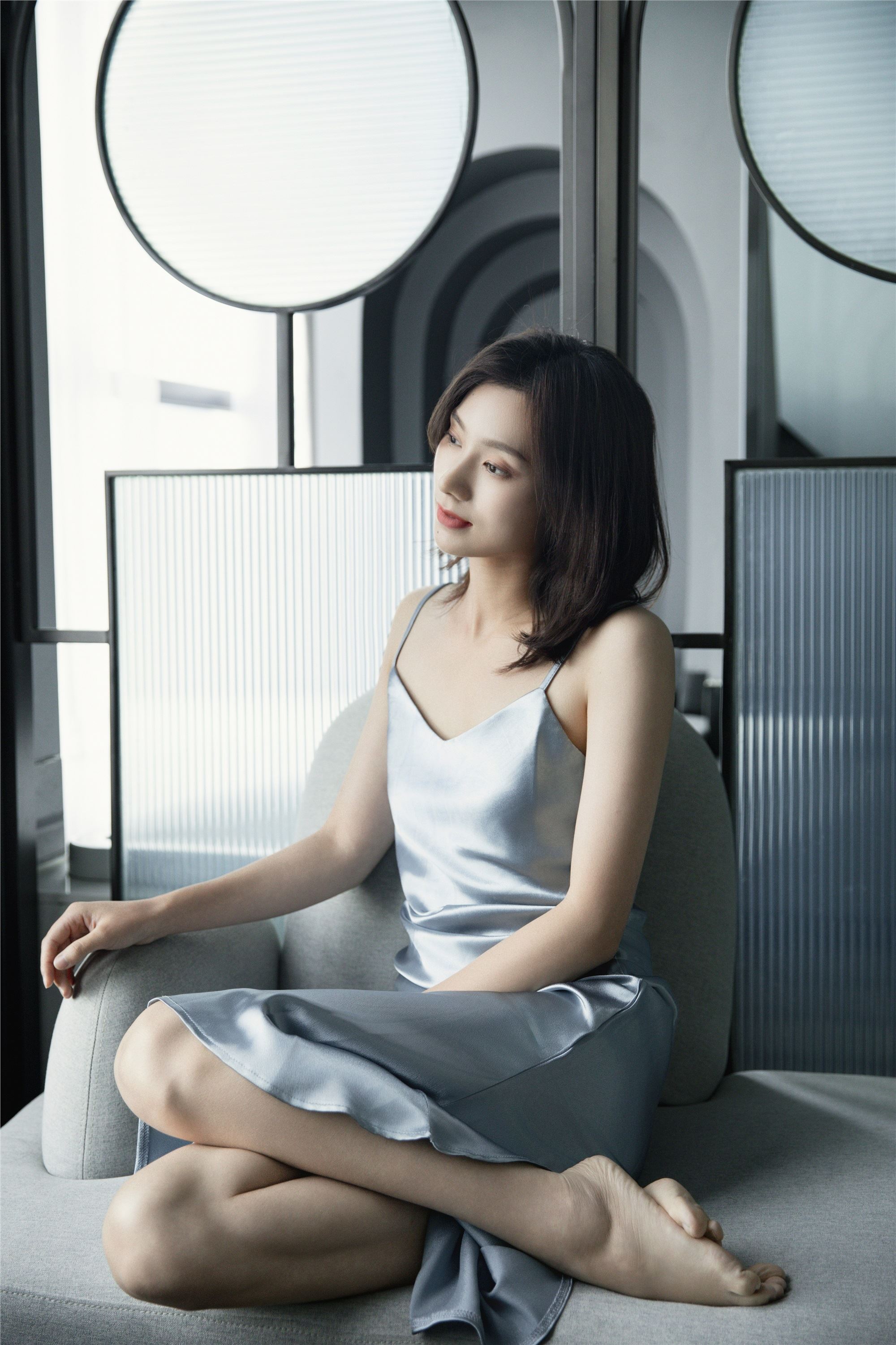 YITUYU艺图语 2025.01.29 LightBlue 敏敏